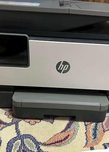 HP Gri Çok Fonksiyonlu Yazıcı - Görsel 3