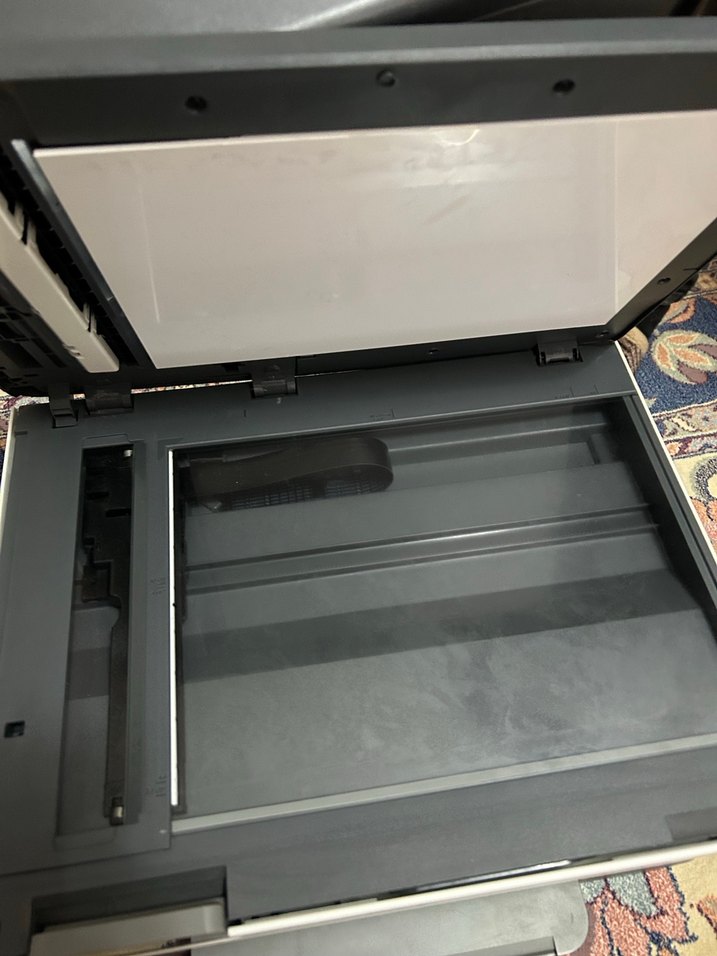 HP Gri Çok Fonksiyonlu Yazıcı - Görsel 2