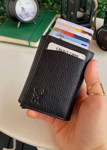 MEKANİZMALI ERKEK CÜZDAN - Görsel 4