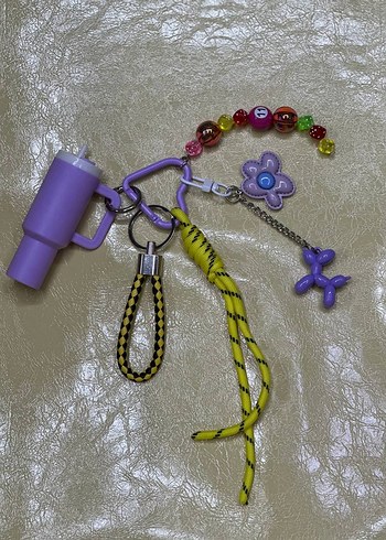 ÇANTA SÜSÜ ( CHARM