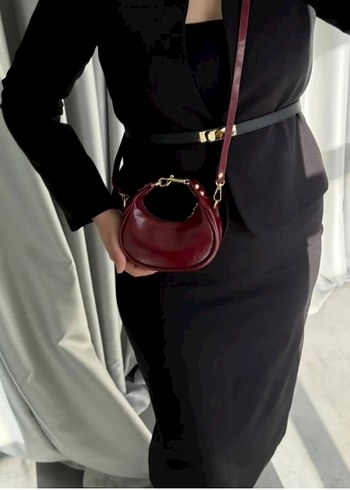  Beden MİNİK MODEL ASKILI ÇANTA