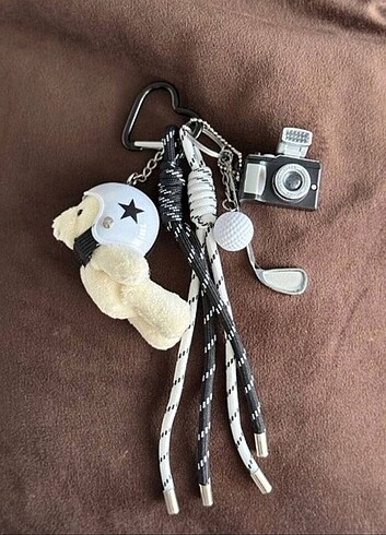 Diğer ÇANTA SÜSÜ