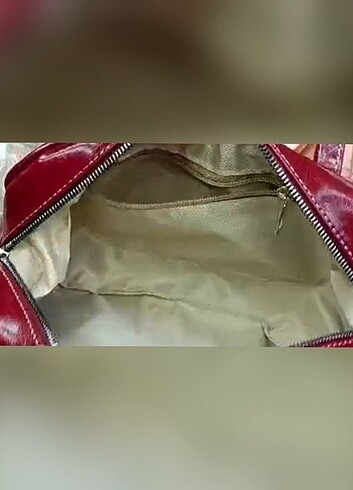 Beden bordo Renk BAYAN KOL ÇANTASI
