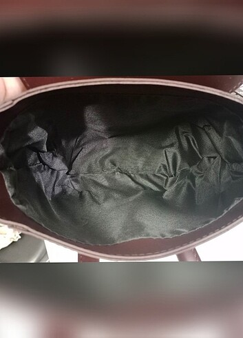 Beden KREM ASKILI KOL ÇANTASI