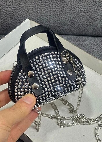 MİNİK MODEL ASKILI ÇANTA