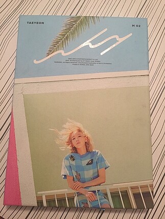 Taeyeon Why Albüm