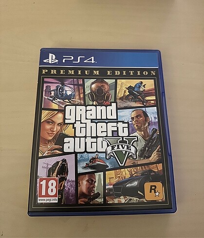 GTA V Ps4
