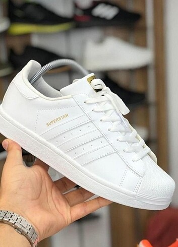 Adidas süperstar spor ayakkabı
