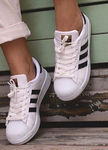 Adidas Adidas süperstar spor ayakkabı