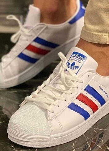 Adidas süperstar spor ayakkabı 