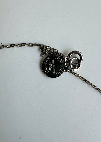 Accessorize Gri Boncuklu Uzun Kadın Kolye
