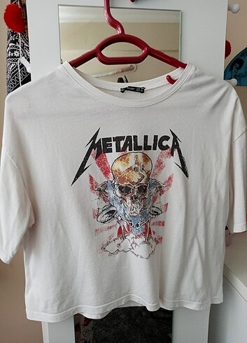 Diğer Metallica tişört 