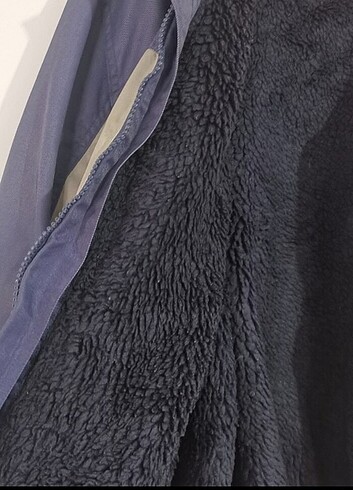 xl Beden çeşitli Renk Vintage mont ceket