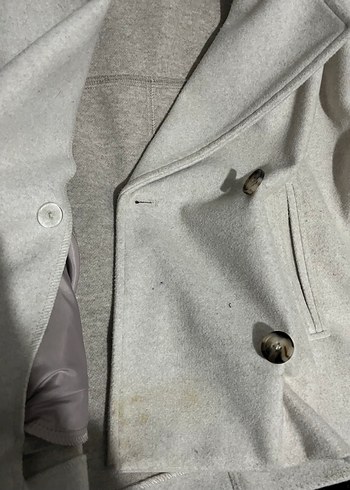 m Beden stradivarius kısa kaban
