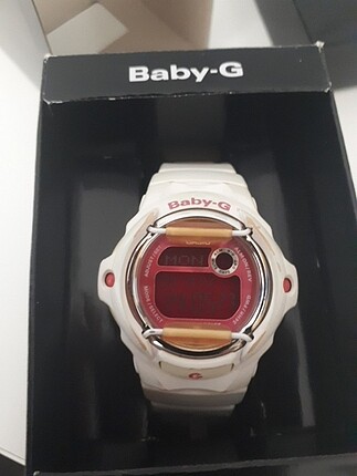 Casio Baby-G GSHOCK Kız cocuk saati
