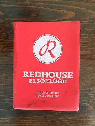 Redhouse Sözlük