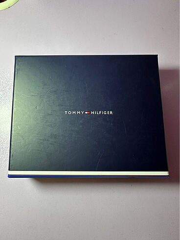 Beden siyah Renk Tommy Hilfiger Kartlik