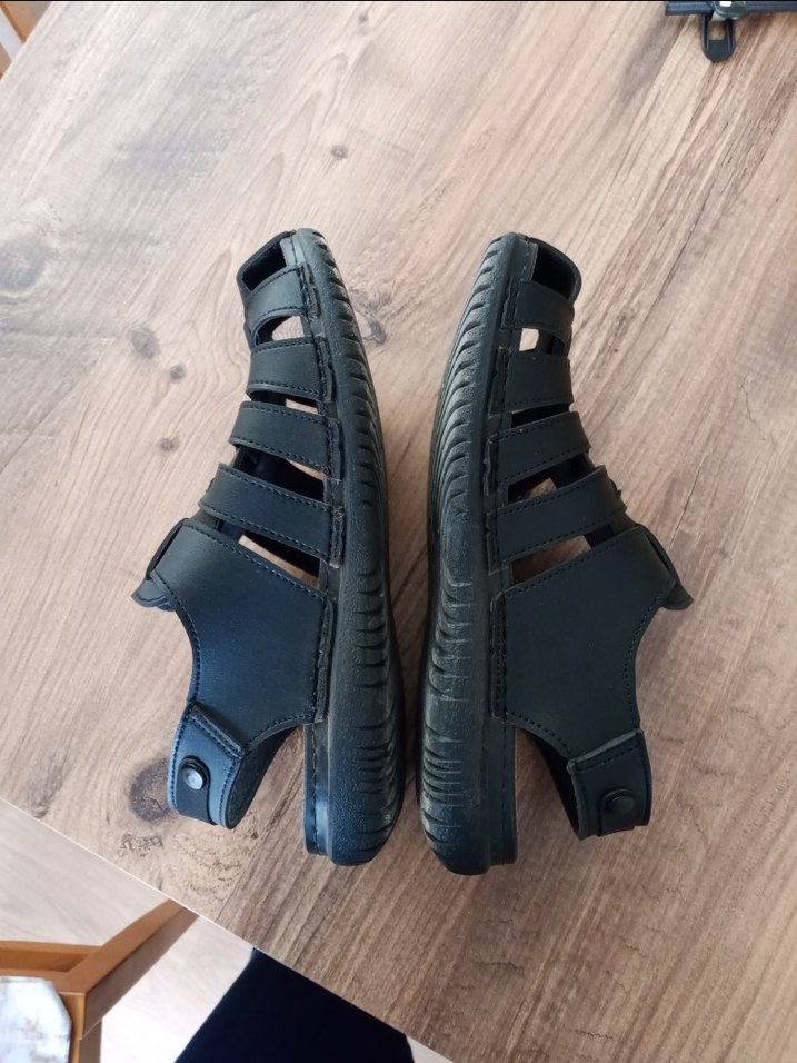 Erkek Sandalet - Görsel 5