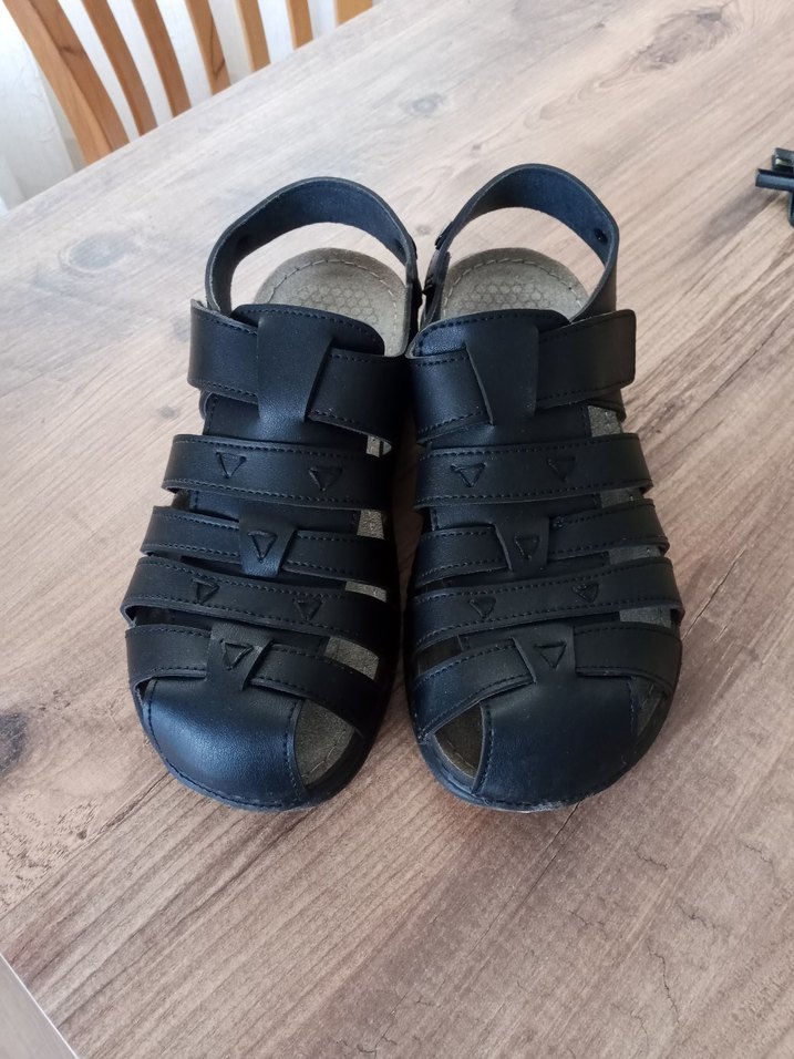 Erkek Sandalet - Görsel 2