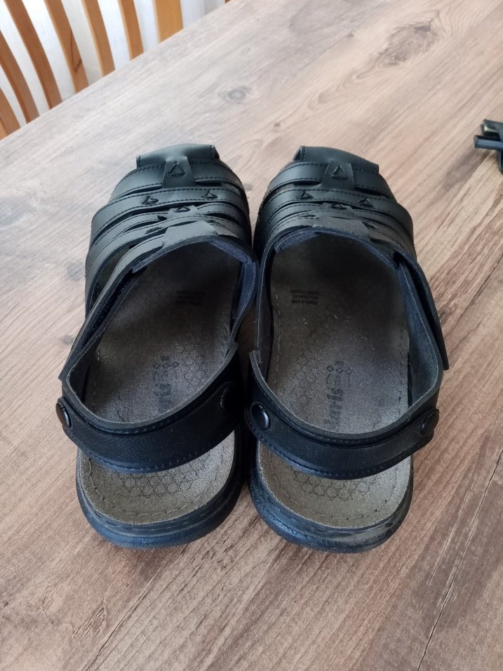 Erkek Sandalet - Görsel 3