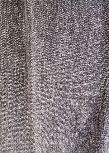 Kahveli tonlarda Kadın Kumaş Pantolon - Görsel 3