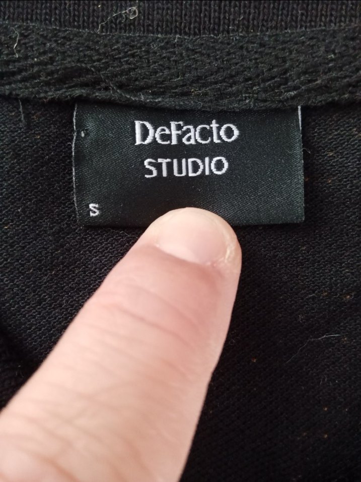 Düğmeli Kahverengi Erkek Polo Tişört - Görsel 4