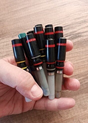  Rapido kalem uçları 