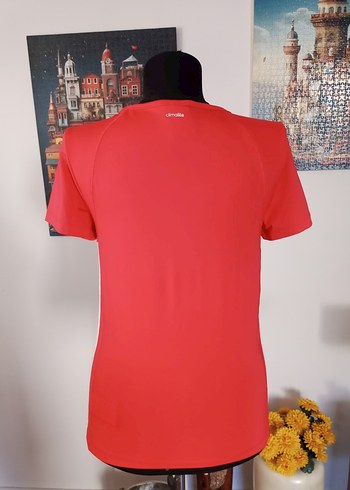 Adidas Spor kısa kollu tişört
