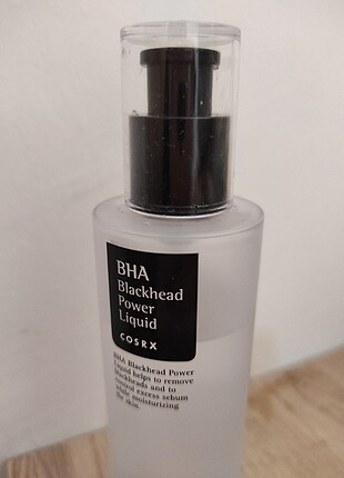 cosrx bha blackhead power liquid