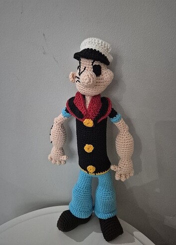  Beden Amigurumi Temel Reis ve Safinaz