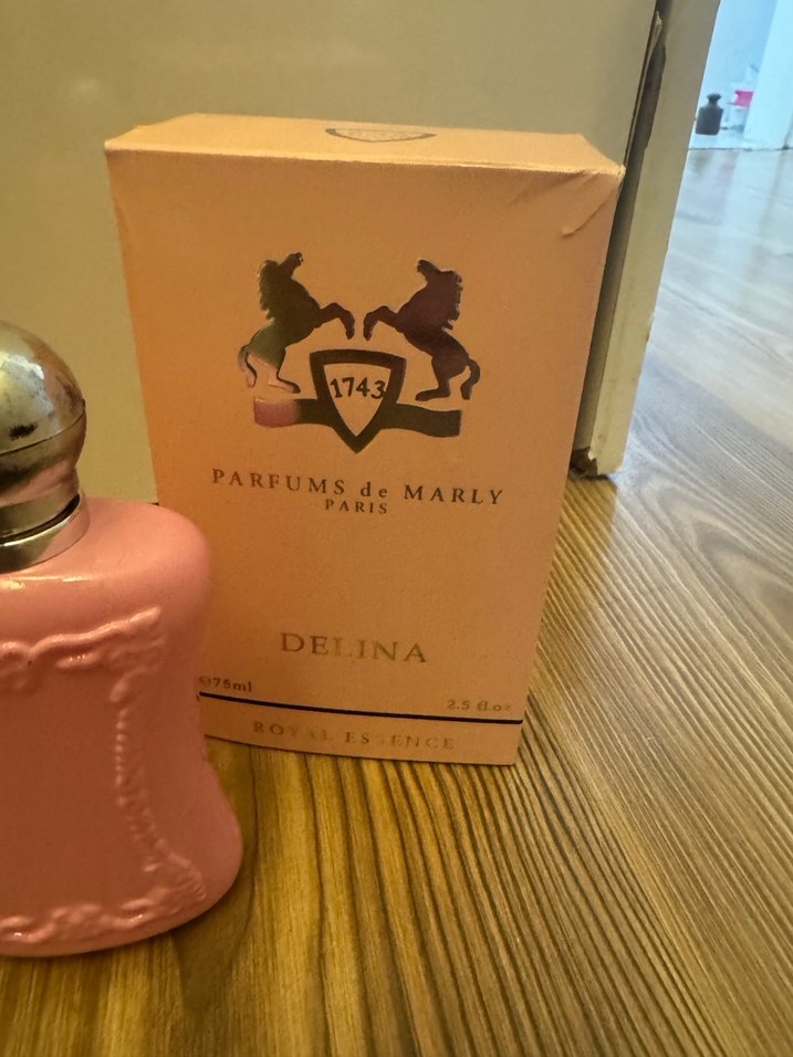 Parfums de Marly Delina Kadın Parfümü 75 milyon - Görsel 2