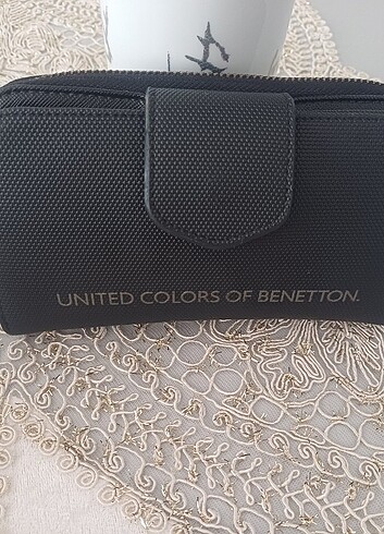 Benetton Cüzdan