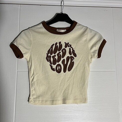 Diğer Ecrou kısa tshirt