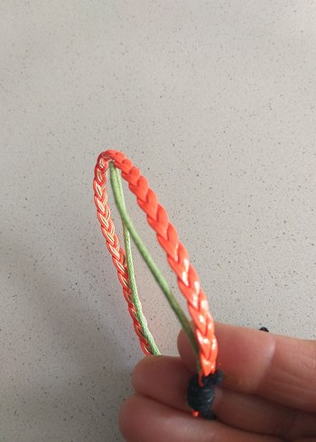 Renkli Bohem Erkek Bileklik