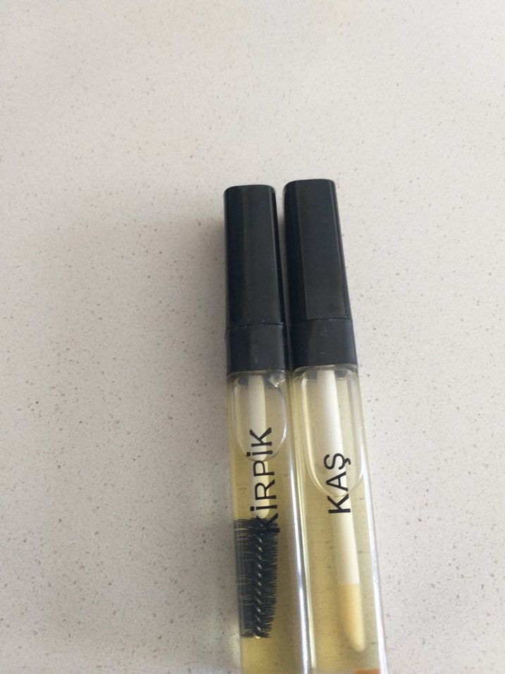 kaş kirpik serumu - Görsel 3