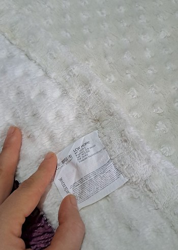 Lc Waikiki Wellsoft Bebek Battaniyesi - Görsel 2