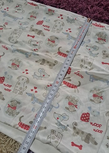 English Home Bebek Nevresim Takımı - Görsel 3