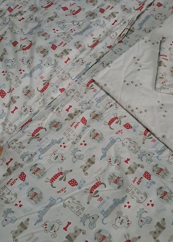 English Home Bebek Nevresim Takımı - Görsel 2