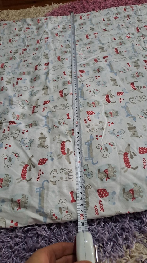 English Home Bebek Nevresim Takımı - Görsel 5