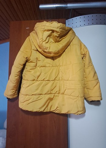 Civil Erkek Çocuk Kaban-Mont - Görsel 2