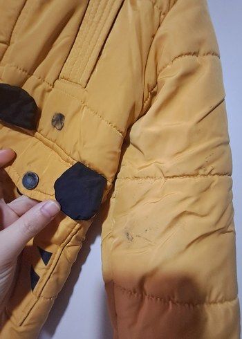 Civil Erkek Çocuk Kaban-Mont - Görsel 4