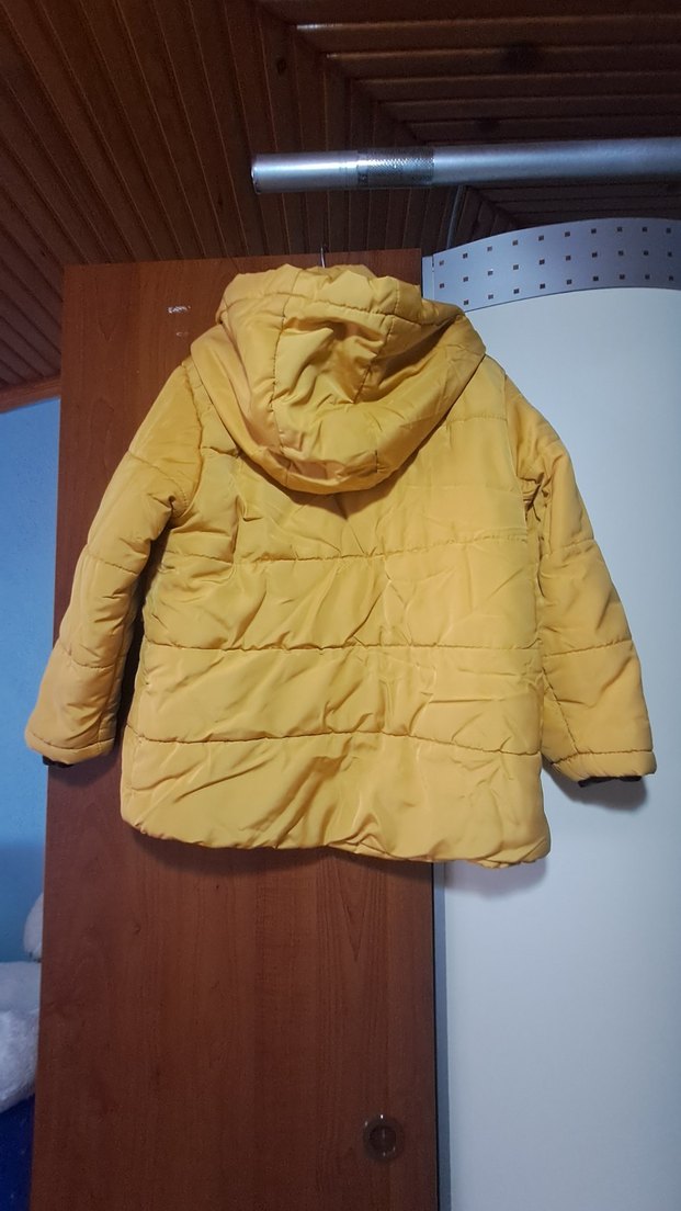 Civil Erkek Çocuk Kaban-Mont - Görsel 2