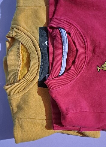 Diğer Erkek Bebek Sweatshirt
