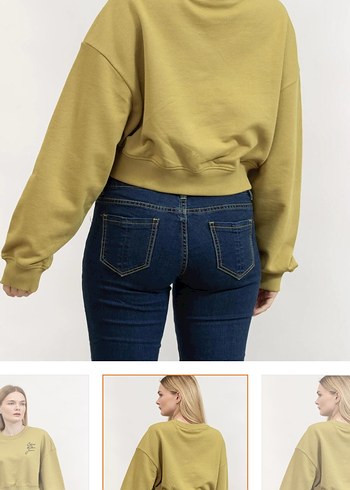 CALVİN SWEAT - Görsel 2