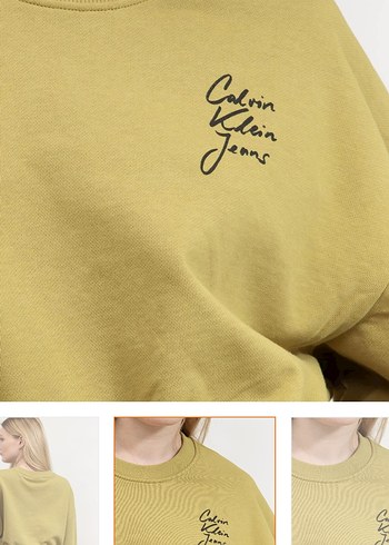 CALVİN SWEAT - Görsel 3