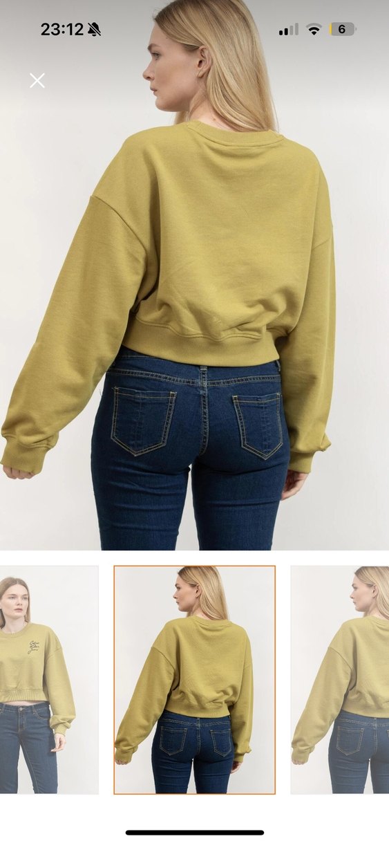 CALVİN SWEAT - Görsel 2