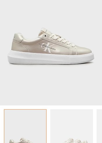 CALVİN K SNEAKER - Görsel 2