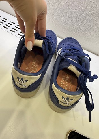 Kadın Lacivert Spor Ayakkabı - Görsel 4