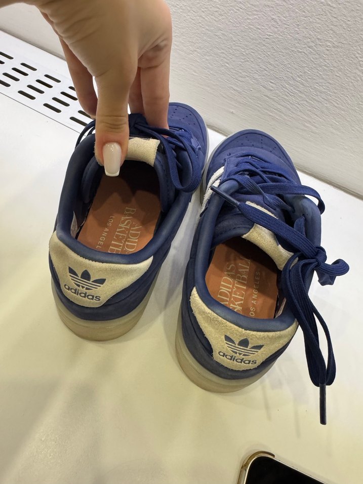 Kadın Lacivert Spor Ayakkabı - Görsel 4