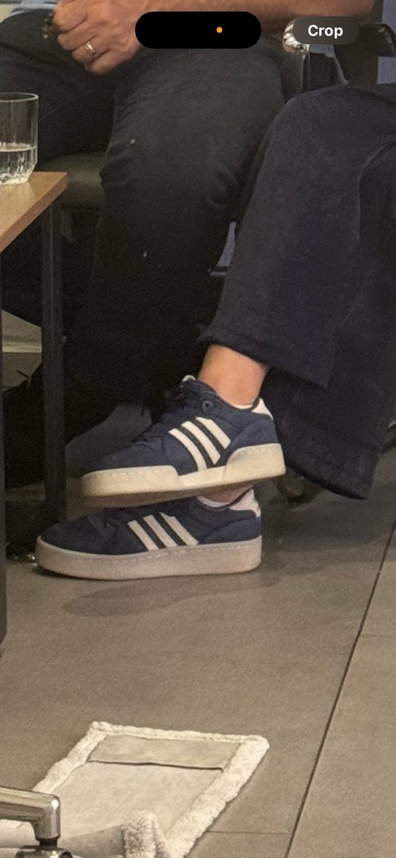 Kadın Lacivert Spor Ayakkabı - Görsel 5